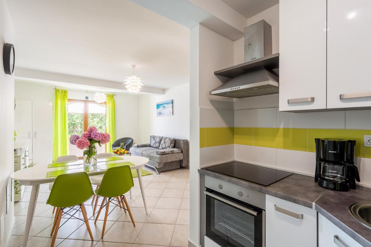 Downtown Apartments Dorian And Nadia Opatija Extérieur photo