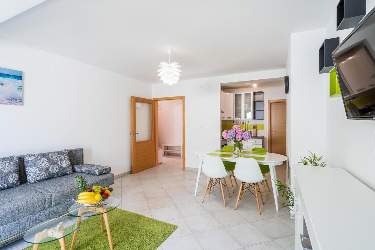 Downtown Apartments Dorian And Nadia Opatija Extérieur photo