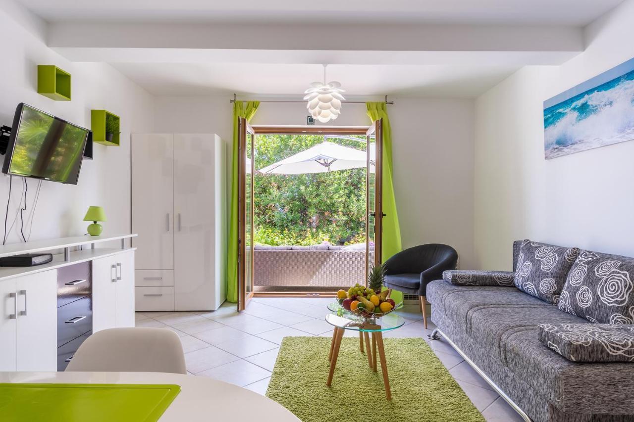 Downtown Apartments Dorian And Nadia Opatija Extérieur photo