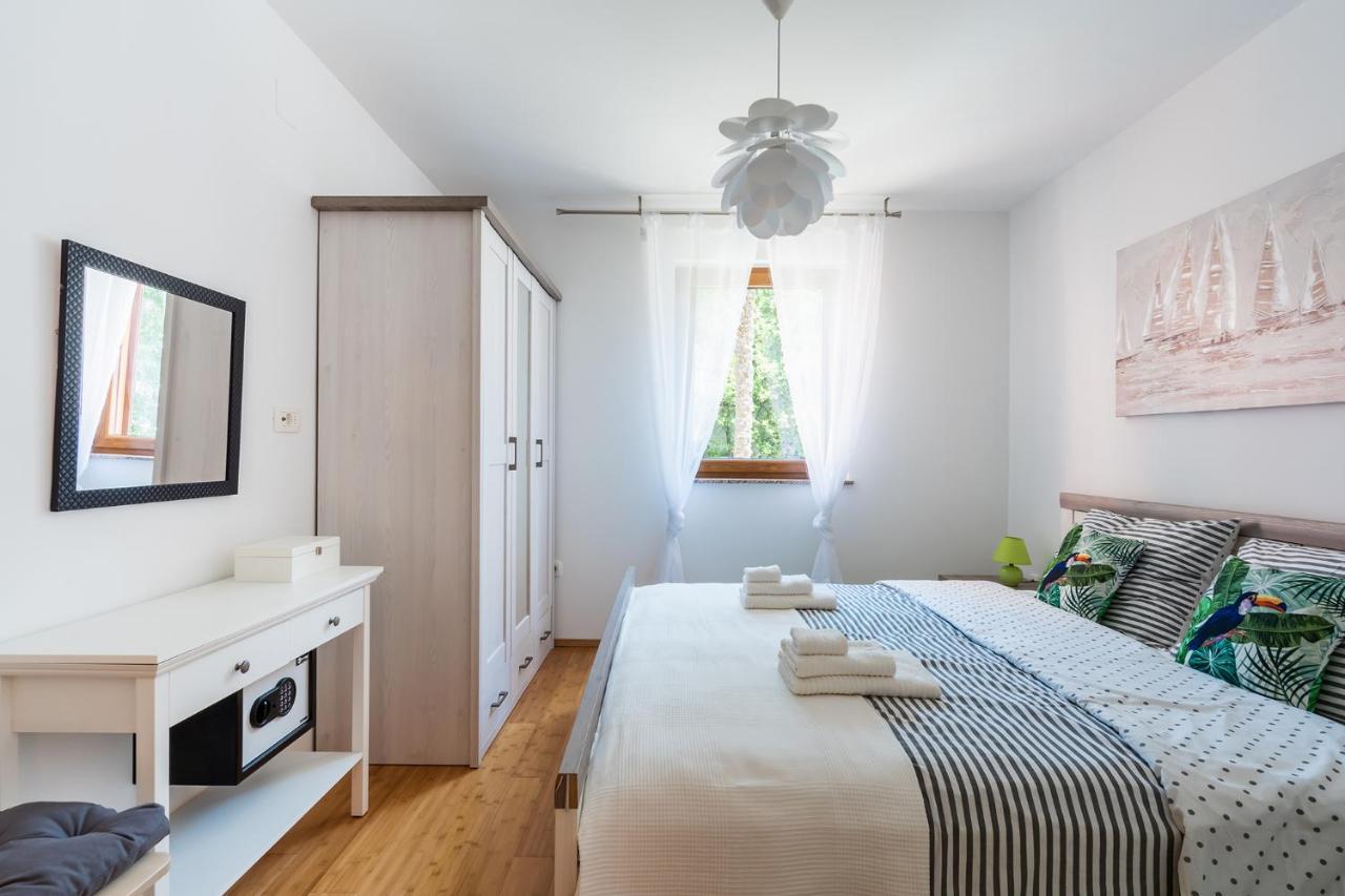 Downtown Apartments Dorian And Nadia Opatija Extérieur photo