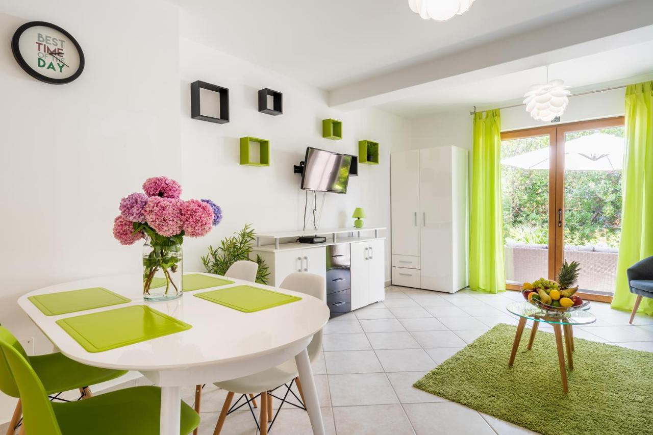 Downtown Apartments Dorian And Nadia Opatija Extérieur photo