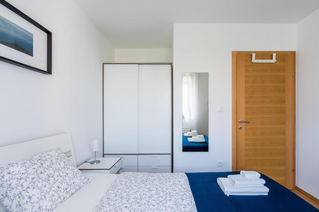 Downtown Apartments Dorian And Nadia Opatija Extérieur photo