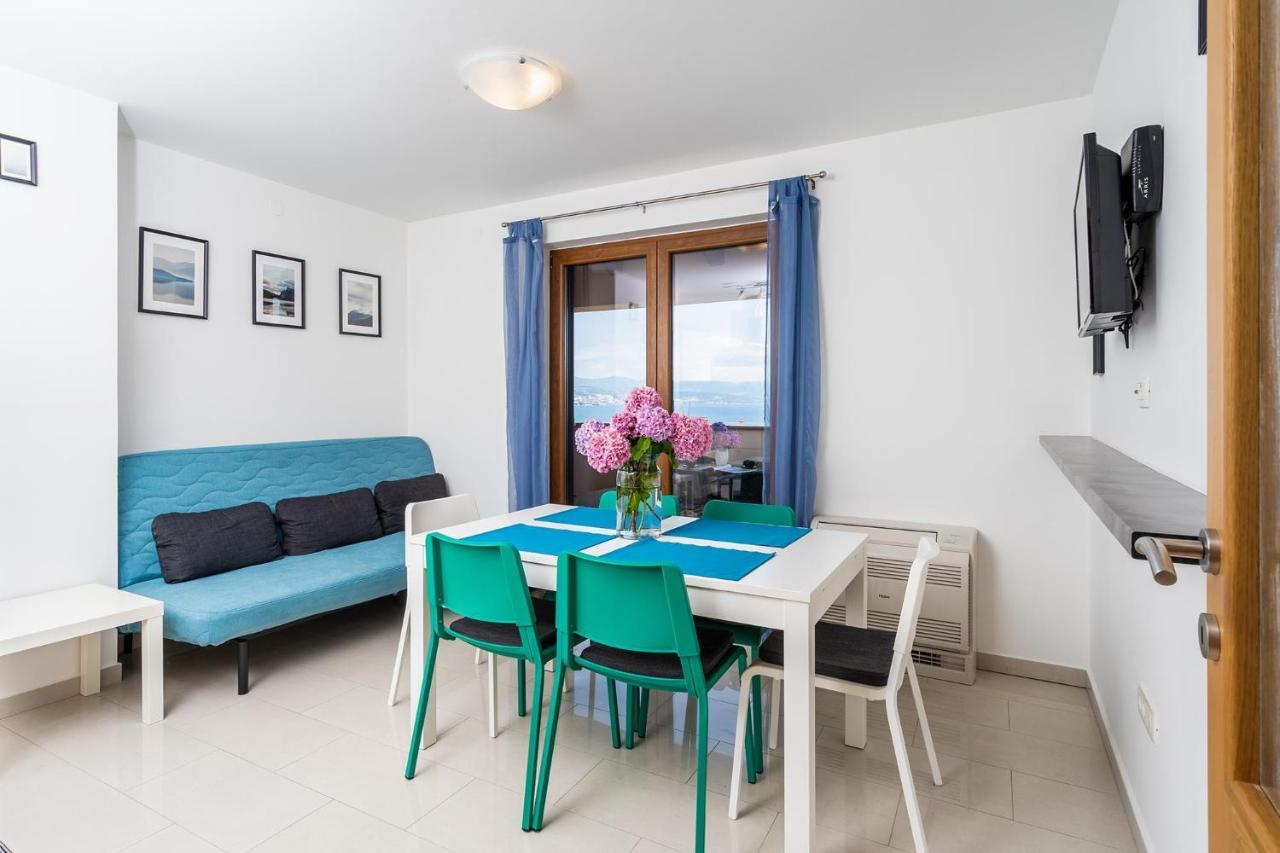 Downtown Apartments Dorian And Nadia Opatija Extérieur photo