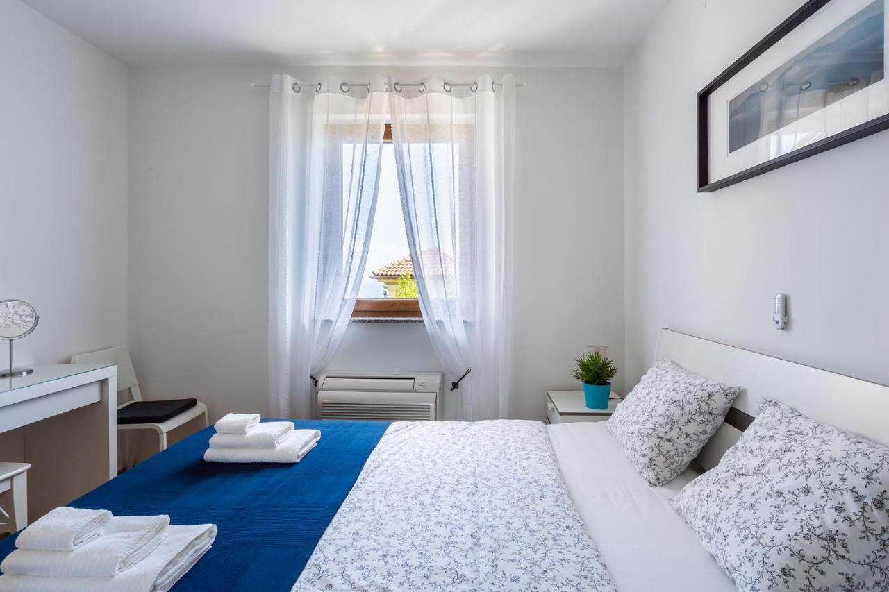 Downtown Apartments Dorian And Nadia Opatija Extérieur photo