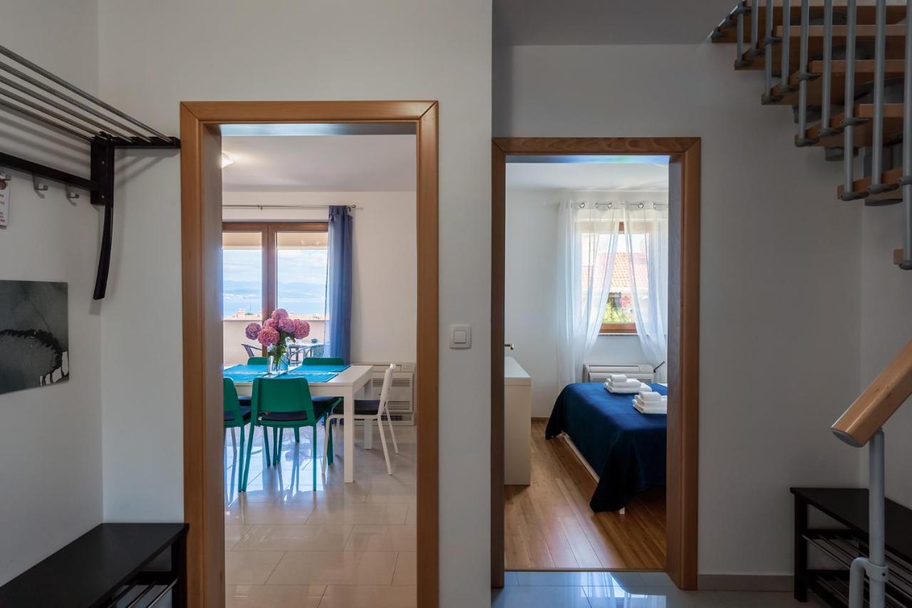 Downtown Apartments Dorian And Nadia Opatija Extérieur photo