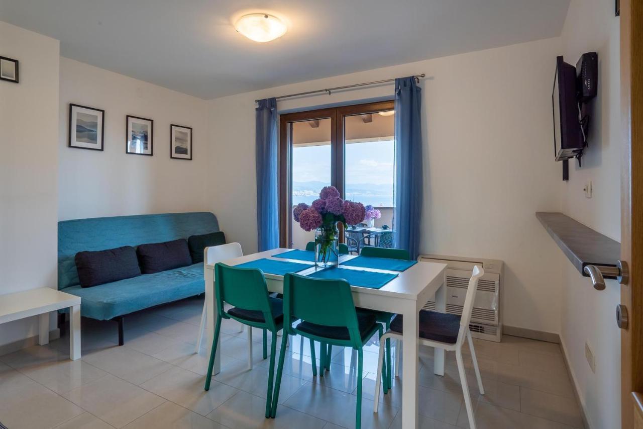 Downtown Apartments Dorian And Nadia Opatija Extérieur photo