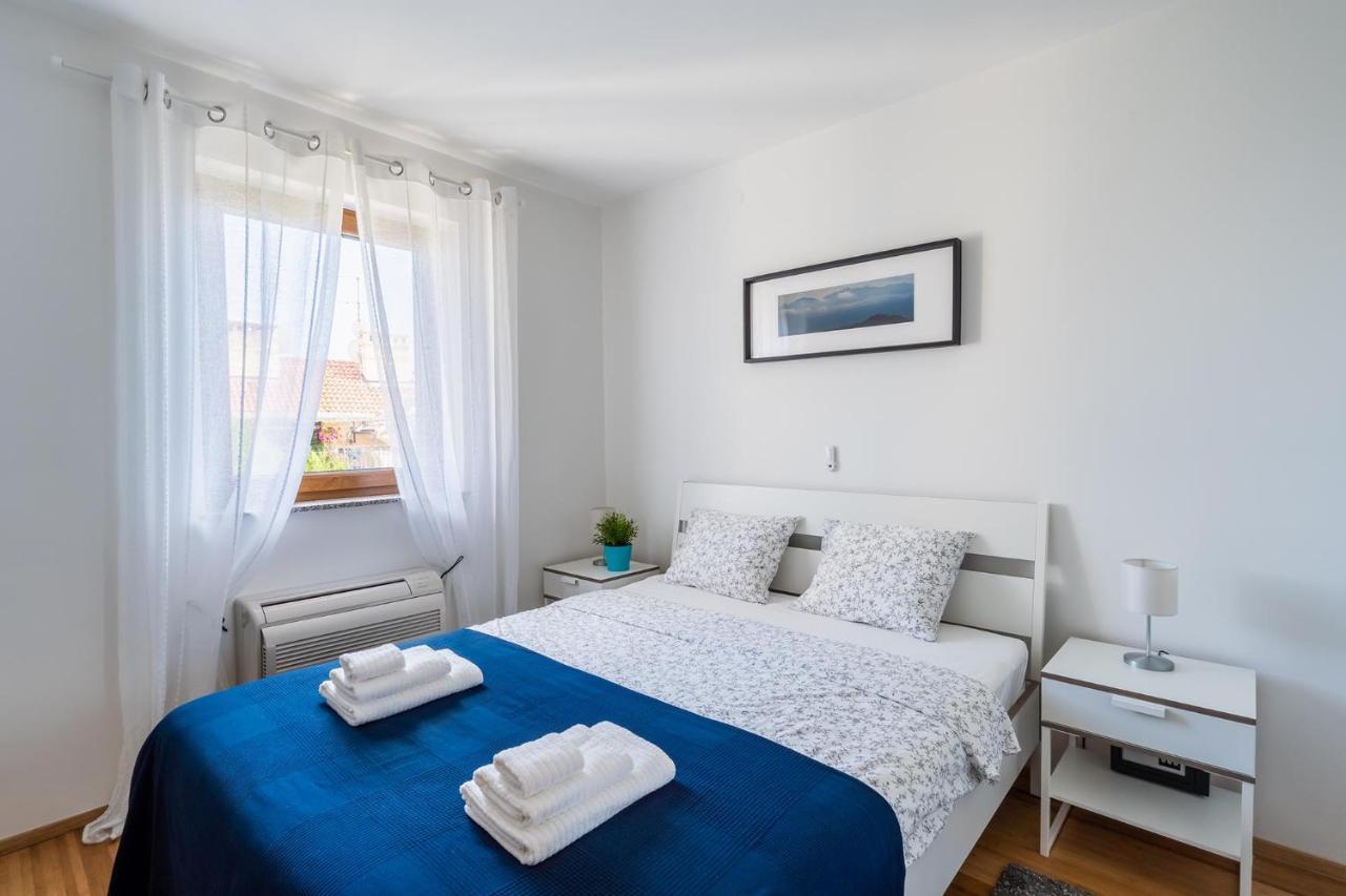 Downtown Apartments Dorian And Nadia Opatija Extérieur photo