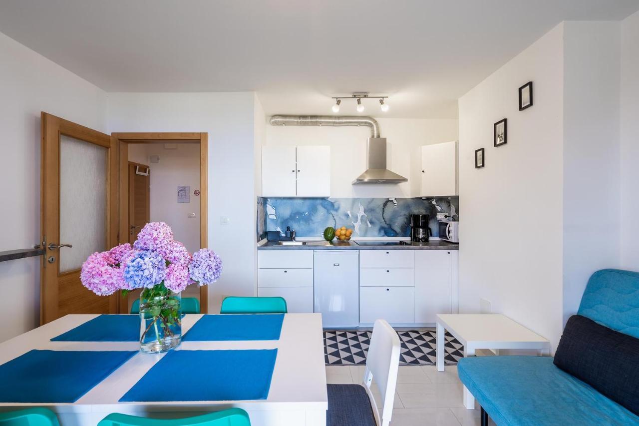Downtown Apartments Dorian And Nadia Opatija Extérieur photo