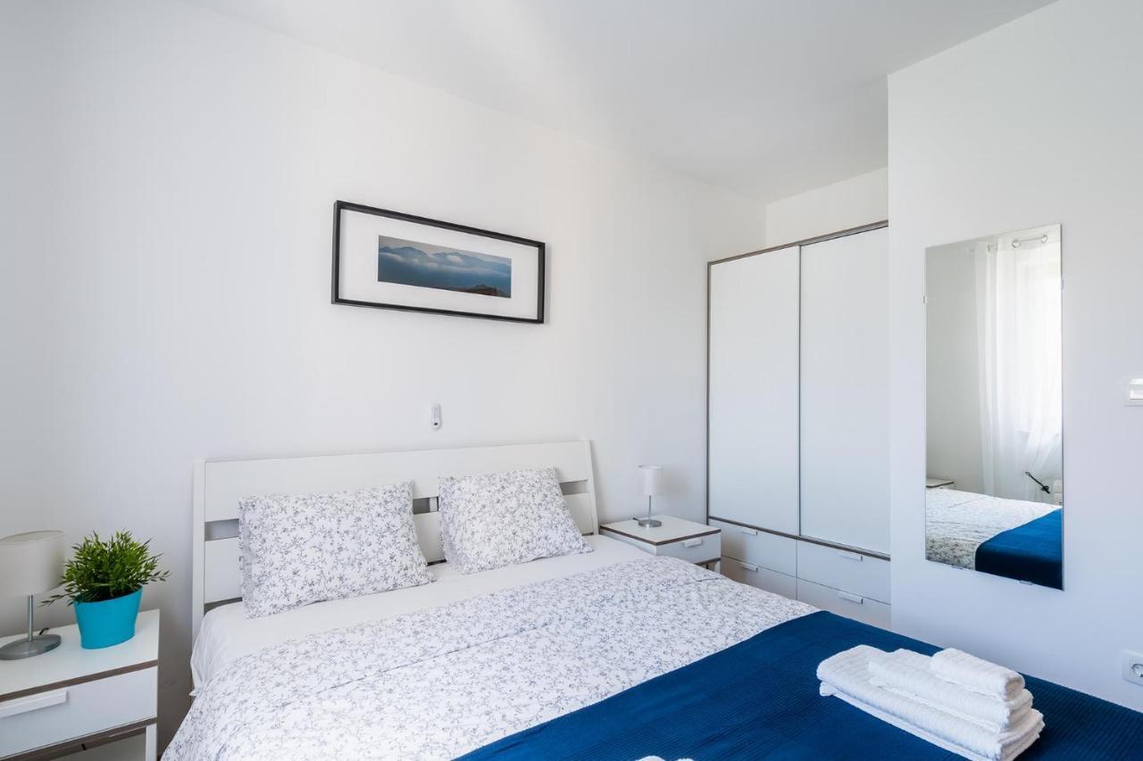 Downtown Apartments Dorian And Nadia Opatija Extérieur photo