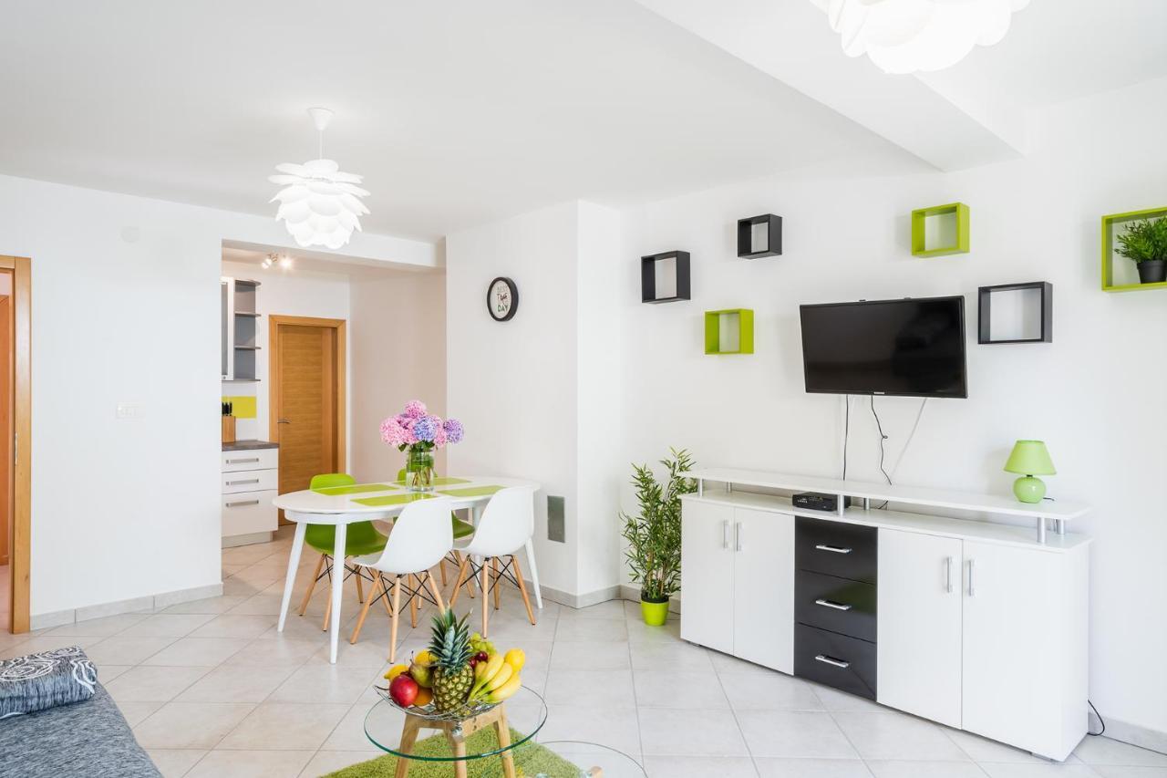 Downtown Apartments Dorian And Nadia Opatija Extérieur photo