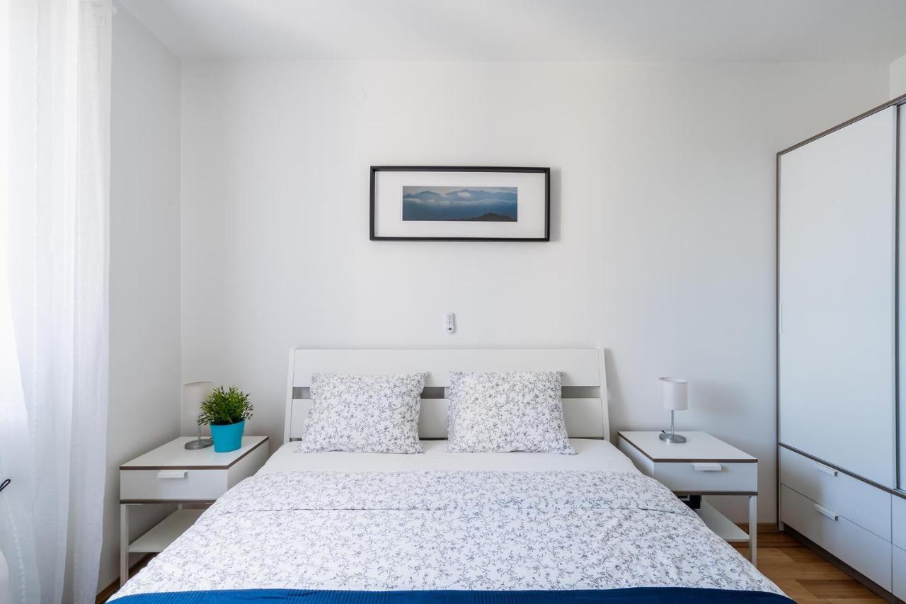 Downtown Apartments Dorian And Nadia Opatija Extérieur photo